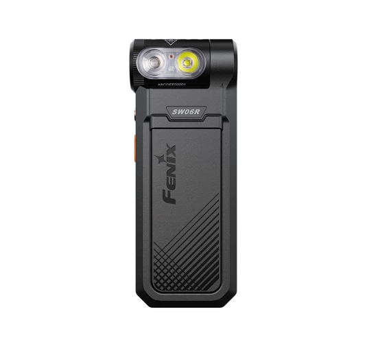 Latarka Fenix SW06R 500lm LED z UV i ruchomą głowicą | imag24.pl