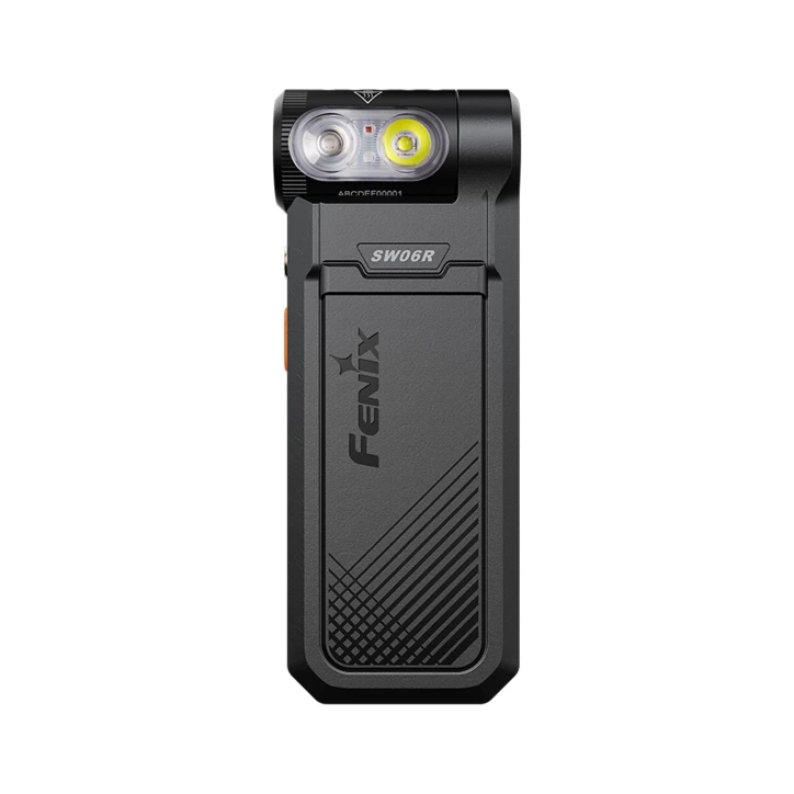 Latarka Fenix SW06R 500lm LED z UV i ruchomą głowicą | imag24.pl