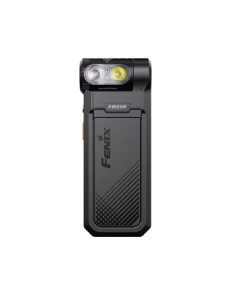 Latarka Fenix SW06R 500lm LED z UV i ruchomą głowicą | imag24.pl