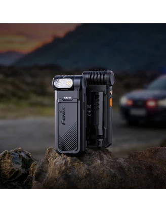 Latarka Fenix SW06R 500lm LED z UV i ruchomą głowicą | imag24.pl