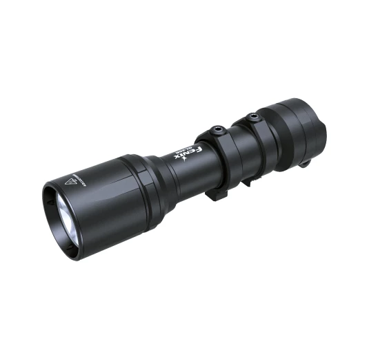 Fenix GL30R – Latarka taktyczna 800 lm na broń, zasięg 630 m