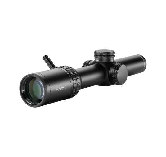 Luneta Hawke Vantage HD 30 SFP 1-8x24 IR - Celownicza, Myśliwska