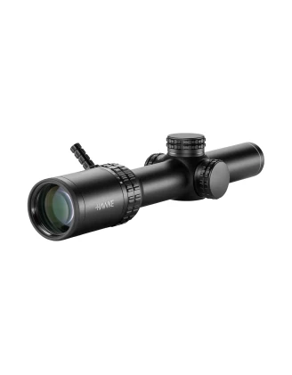 Luneta Hawke Vantage HD 30 SFP 1-8x24 IR - Celownicza, Myśliwska