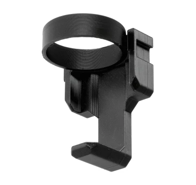 Manufaktura Plastiku SilencerHolder SH4-01 – Magnetyczny Uchwyt na Tłumik 45mm