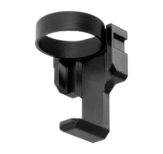 Manufaktura Plastiku SilencerHolder SH4-01 – Magnetyczny Uchwyt na Tłumik 45mm