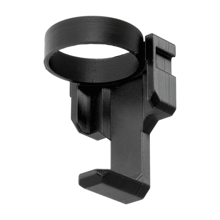 Manufaktura Plastiku SilencerHolder SH4-01 – Magnetyczny Uchwyt na Tłumik 45mm