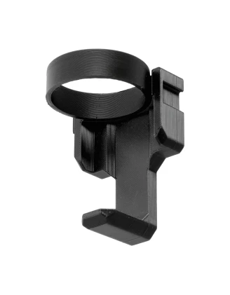 Manufaktura Plastiku SilencerHolder SH4-01 – Magnetyczny Uchwyt na Tłumik 45mm