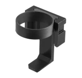 Manufaktura Plastiku SilencerHolder SH4-01 – Magnetyczny Uchwyt na Tłumik (45mm), Czarny
