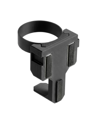 Manufaktura Plastiku SilencerHolder SH4-01 – Magnetyczny Uchwyt na Tłumik 45mm