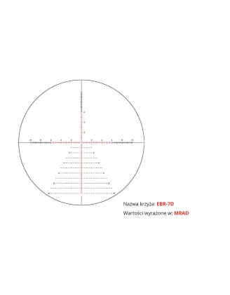 Luneta Vortex Razor III HD 6-36x56 FFP - Precyzja Long Range | imag24.pl
