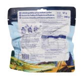 Lyommy Pudding ryżowy z czekoladą, malinami i jagodami 97 g (300 g po przyg.)