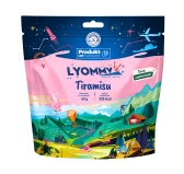 Liofilizowane Tiramisu Lyommy 60 g