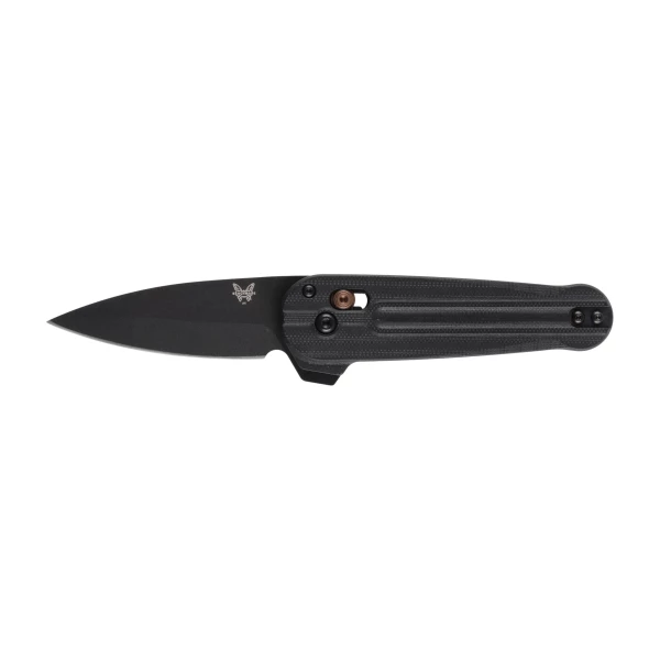 Nóż składany Benchmade 491BK-02 Lowden Nóż składany Benchmade 491BK-02 Lowden