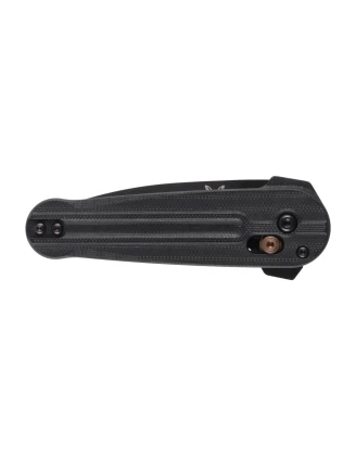 Nóż składany Benchmade 491BK-02 Lowden