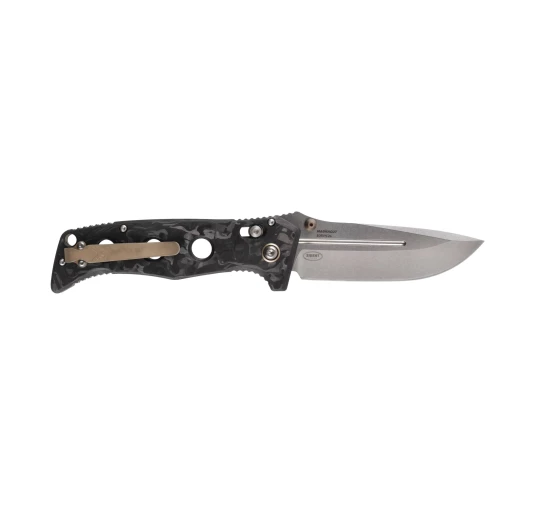 Nóż składany Benchmade 275-05 Adamas z głownią CPM MagnaCut® i rękojeścią z włókna węglowego