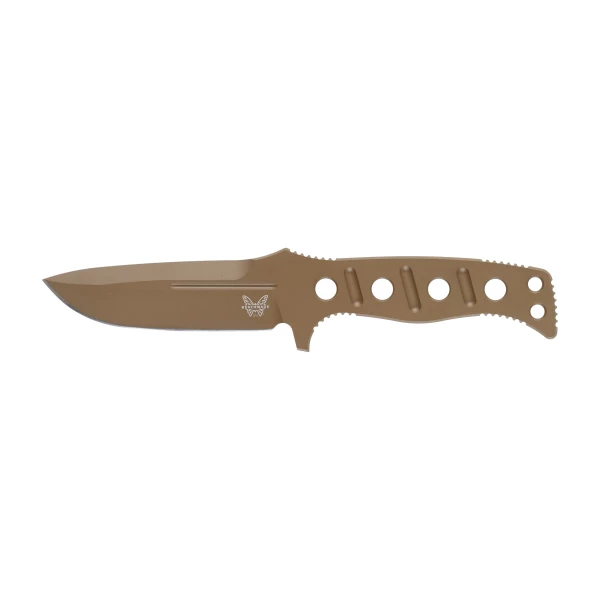 Nóż taktyczny Benchmade 375FE-02 Fixed Adamas - CPM MagnaCut Full Tang