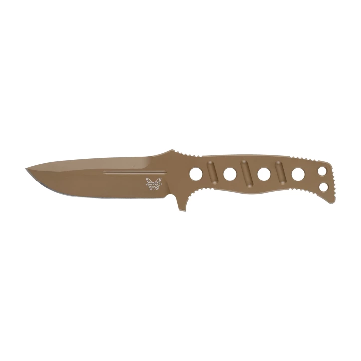 Nóż Benchmade 375FE-02 Fixed Adamas | CPM MagnaCut Full Tang | imag24.pl