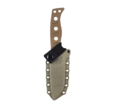 Nóż taktyczny Benchmade 375FE-02 Fixed Adamas - CPM MagnaCut Full Tang