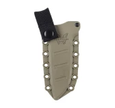 Nóż taktyczny Benchmade 375FE-02 Fixed Adamas - CPM MagnaCut Full Tang