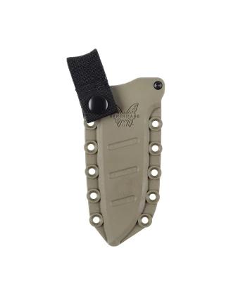 Nóż Benchmade 375FE-02 Fixed Adamas | CPM MagnaCut Full Tang | imag24.pl