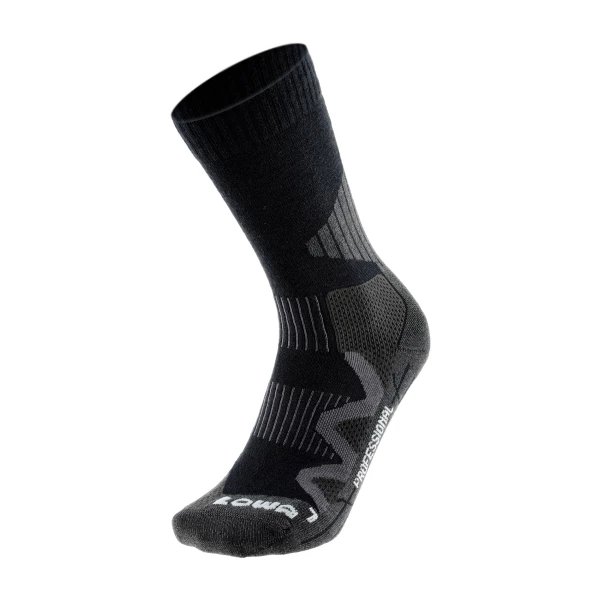 Skarpety LOWA 4-Season Pro, czarne, rozmiar 41-42