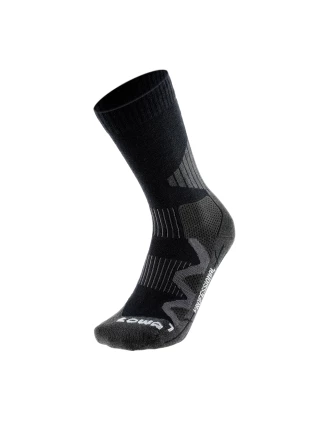 Skarpety LOWA 4-Season Pro Czarne 41-42 - Całoroczne, Outdoor