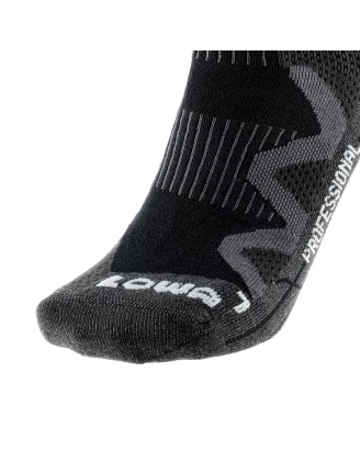 Skarpety LOWA 4-Season Pro Czarne 41-42 - Całoroczne, Outdoor