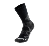 Skarpety LOWA 4-Season Pro, czarne, rozmiar 43-44 Skarpety LOWA 4-Season Pro, czarne, rozmiar 43-44