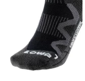 Skarpety LOWA 4-Season Pro, czarne, rozmiar 43-44 Skarpety LOWA 4-Season Pro, czarne, rozmiar 43-44