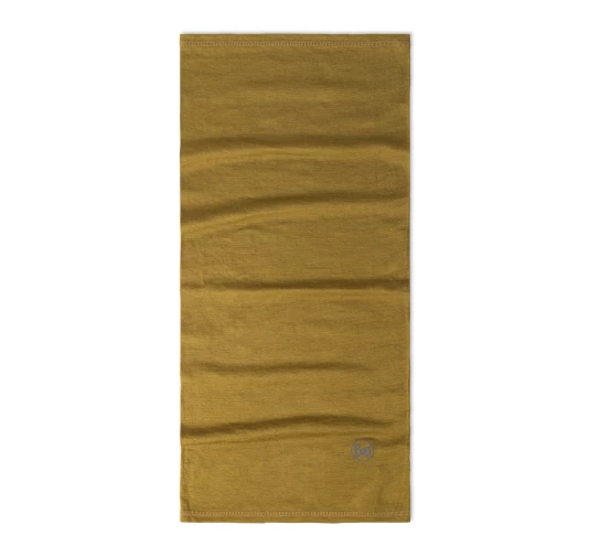 Chusta wielofunkcyjna Buff Lightweight Merino Wool - solid olive green