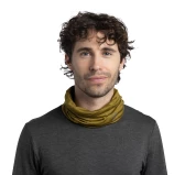 Chusta wielofunkcyjna Buff Lightweight Merino Wool - solid olive green