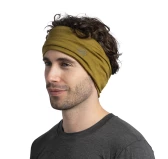 Chusta wielofunkcyjna Buff Lightweight Merino Wool - solid olive green
