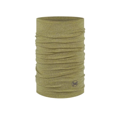 Chusta wielofunkcyjna Buff Midweight Merino Wool - melange gingko