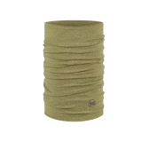 Chusta wielofunkcyjna Buff Midweight Merino Wool - melange gingko