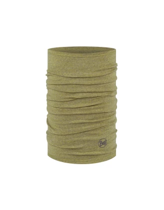 Chusta wielofunkcyjna Buff Midweight Merino Wool - melange gingko