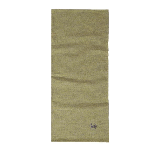Chusta wielofunkcyjna Buff Midweight Merino Wool - melange gingko