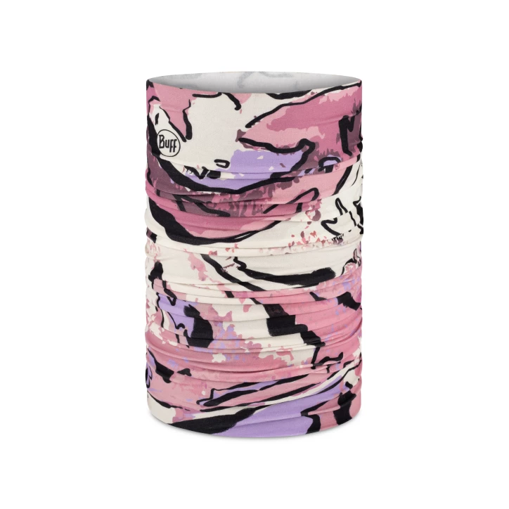 BUFF Original Ecostretch Hally Multi – Chusta Wielofunkcyjna UPF 50 | imag24.pl