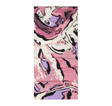 BUFF Original Ecostretch Hally Multi - Chusta Wielofunkcyjna UPF 50