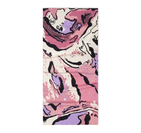 BUFF Original Ecostretch Hally Multi - Chusta Wielofunkcyjna UPF 50