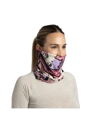 BUFF Original Ecostretch Hally Multi – Chusta Wielofunkcyjna UPF 50 | imag24.pl