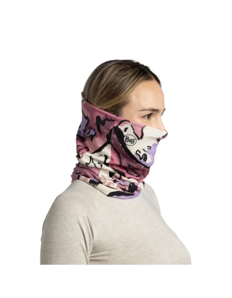 BUFF Original Ecostretch Hally Multi – Chusta Wielofunkcyjna UPF 50 | imag24.pl