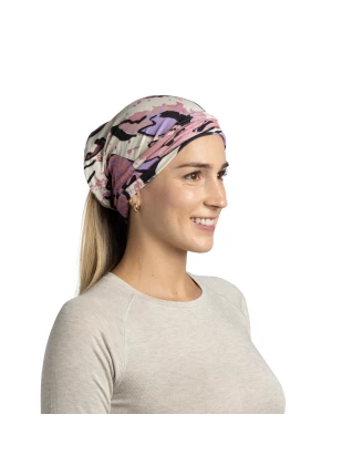 BUFF Original Ecostretch Hally Multi – Chusta Wielofunkcyjna UPF 50 | imag24.pl