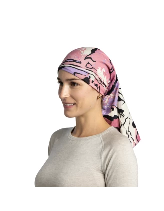 BUFF Original Ecostretch Hally Multi – Chusta Wielofunkcyjna UPF 50 | imag24.pl