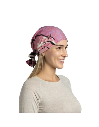 BUFF Original Ecostretch Hally Multi – Chusta Wielofunkcyjna UPF 50 | imag24.pl