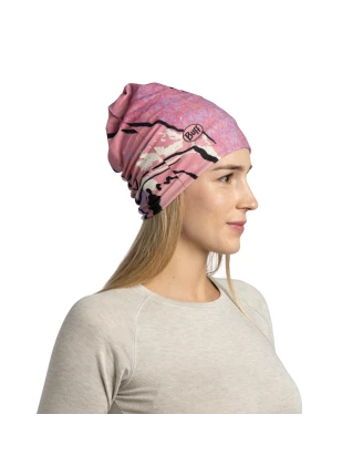 BUFF Original Ecostretch Hally Multi – Chusta Wielofunkcyjna UPF 50 | imag24.pl