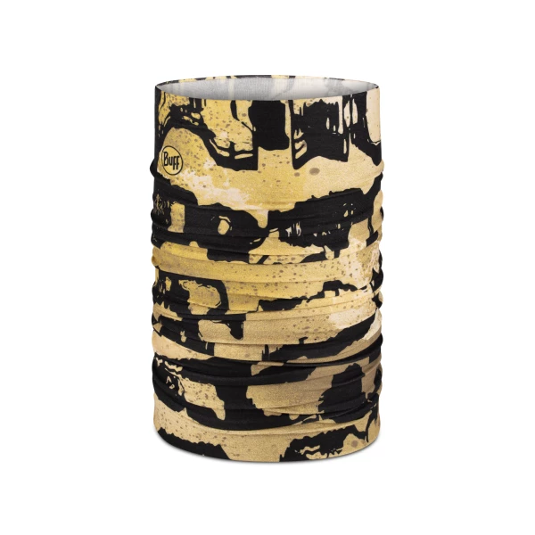 BUFF Original Ecostretch – Wielofunkcyjna Chusta UPF 50 Myler Olive Green