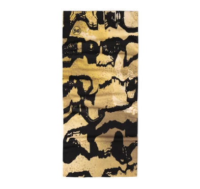 BUFF Original Ecostretch – Wielofunkcyjna Chusta UPF 50 Myler Olive Green