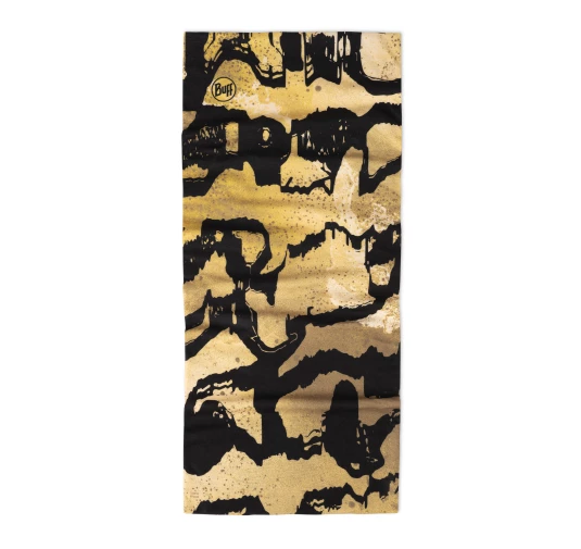 BUFF Original Ecostretch – Wielofunkcyjna Chusta UPF 50 Myler Olive Green