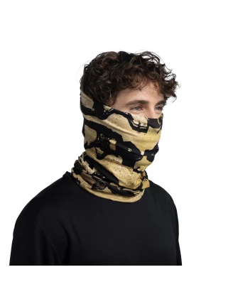 BUFF Original Ecostretch – Wielofunkcyjna Chusta UPF 50 Myler Olive Green | imag24.pl