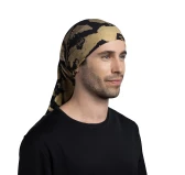 BUFF Original Ecostretch – Wielofunkcyjna Chusta UPF 50 Myler Olive Green